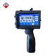 Lightweight 2.54 cm Handheld Printer for Plastic Bags with Pattern Logo Printing and 1-15 Digit Serial Number Countin
