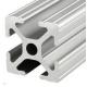 T-slot  aluminum extrusion profiles Steel polished Suface Treatment
