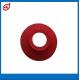 009-0031376 ATM Spare Parts NCR Presenter Vacuum Suction Cup Red