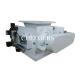 CE Self Cleaning Rotary Valve 5 Tons/hr Blow Through Rotary Valve