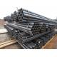 Cold Rolled Welded Line Pipe , Q195 / Q235 Underground 4 Inch Black Steel Pipe