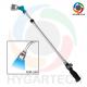 Telescopic Soft Rain Wand With Thumb Control & Swivel Head