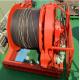 Customized LBS Reel Grooved Winch Drum For Marine Equipment