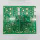 IATF16949 Double Sided PCB Assembly Green Electronic Circuit Board