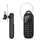 BM70 Mini Mobile Phone Support Dual SIM Card 2G Networks Magic Voice Call Remote Control Camer