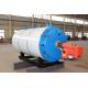 Fire Tube 6t Steam Generator Boiler , Diesel Oil Central Heating Boilers For Textile Industry