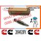 Common rail injector fuel injecto 2894920PX 2058444 2482244 2031386 1933613 2030519 for ISZ13 Excavator DC09 DC16 DC13