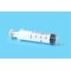 Dissolving Drug Medical Disposable Syringe 10ml 20ml 30ml  50ml 60ml