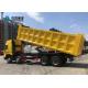 2020 Year A7 Sinotruk Howo 30M3 Heavy Duty Dump Truck With Front Lifting 8x4 12 Wheels