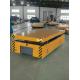 10 Ton Battery Powered Transfer Carts For Material Transportation