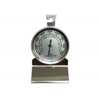 Instant Read Bimetal Hanging Oven Thermometer 58mm Dial No Need Battery