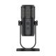 Portable USB Recording Condenser Mic , karaoke Condenser Microphone For Youtube Kids