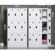Security Induction Locks for Schools Hospitals Swimming Pools Metal Magnetic Lockers