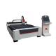 High Precision Fiber Laser Cutting Machine for Stainless Steel Alloy and Aluminum Cutting