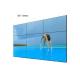 Large 55 Inch Samsung Screen Seamless Video Wall With UNB 1.8mm 500Nits