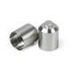 Custom Machining Cnc Fabrication Service High Precision For Stainless Steel Parts