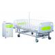 Adjustable 2 Cranks Paediatric Hospital Bed For Children