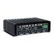 I3-6100u CPU Industrial Mini PC 6 COM 2 Gigabit Lan For Factory Automation