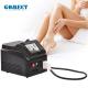 Portable Diode Laser Hair Removal Machine Price 12x18mm2 Big Spot 808nm Super Cooling Laser Hair Removal
