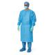 Medical Disposable Isolation Gowns Laboratory Impervious Non Woven Surgical Gown