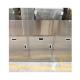 Corrosion Resistant Stainless Steel Lab Bench Modern Laboratory Island Table