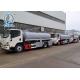 SINOTRUK HOWO Euro Ⅱ Diesel Engine 4x2 Oil Tanker Truck 10,000 Liters