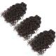 10a grade water wave 3pcs/lot virgin brazilian/peruvian human hair extensions bulk price wholesale