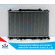 Aluminum Assembly High Output Radiators For HONDA STREAM-01-04 RN3