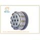 Street Motorcycle Starter Clutch Gear AX100 With ADC12 Central Pressure Plate / motorcycle clutch assembly