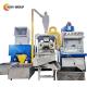 Manufacturing Plant Copper Wire Separation Machine Cable Granulator Recycle Machine