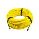24 Core Fiber Optic To 24F MPO MTP Patch Cord Fiber Trunk Cable