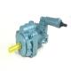 high pressure and high efficiency cement sprayer pump/automatic mortar gypsum wall plaster machine hydraulic pump