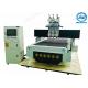 The Best 3 Spindles Simple ATC Wood CNC Router Machine For Woodworking 4x8