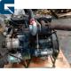 Excavator ISUZU  Engine 4BD1 Complete Engine Assy