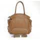 Wholesale Price Vogue Real Leather Lady Khaki Shoulder Bag Handbag #2748