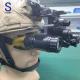U.S. Military Grade Night Vision Goggles Eason Pvs31 Dual Tube Articulating Green Phosphor Night Vision Goggle Gen2+