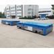 30T Industrial Transfer Cart Heavy Battery Operated Transfer Trolley