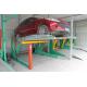 Simple Car Parking Lift 2000KG Electric Hydraulic Luffing Car Parking Lift Easy Car Stacker