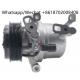 Vehicle AC Compressor for  Captur OEM 926009158R 92600E460A 7PK 108MM