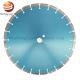 Factory Customized 350mm Even Distributed Diamond Blade With Flat Segments for General