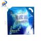Stand up spout plastic washing liquid soap bag laundry detergent packaging