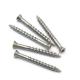 SS 410 Stainless Square Socket Head Timber Screw Type-17 Coarse Half Thread
