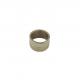 Wear Resistant Brass Pipe Fittings 1 Inch Chromed  Decorative Cover