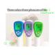 Most Accuracy No Touch Infrared Thermometer ABS Plastic Two Measurement Modes