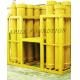 8mm Wall Thickness Tremie Pipe Sets 195 - 275mm Diameter