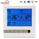 Air Conditioner Controller Fan Coil Thermostat Digital Temperature Controller Floor Heating Room Thermostat