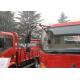 SINOTRUK HOWO 8 Tons Light Duty Trucks LHD 4X2 116HP ZZ1087D3614C180