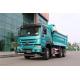 6x4 SINOTRUK HOWO Tipper Truck 371hp 18 Cubic Meters / 10 Wheel Dump Truck