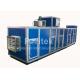 Honeycomb Chemical Air Dehumidifier , Low Temperature Desiccant Dehumidifier