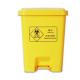 Hot Selling 80 liter medical waste bin container dumpster